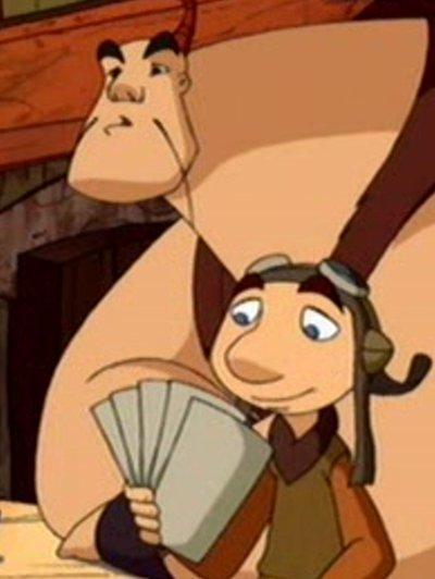 Cazadores De Dragones - T1 C26